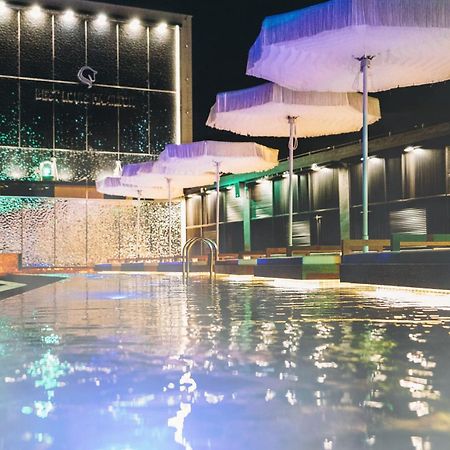 Best Louis Hamilton Hotel Ocean Terrace Busan Exterior photo