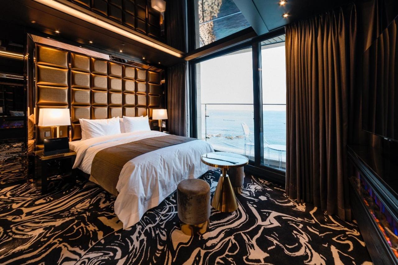 Best Louis Hamilton Hotel Ocean Terrace Busan Exterior photo