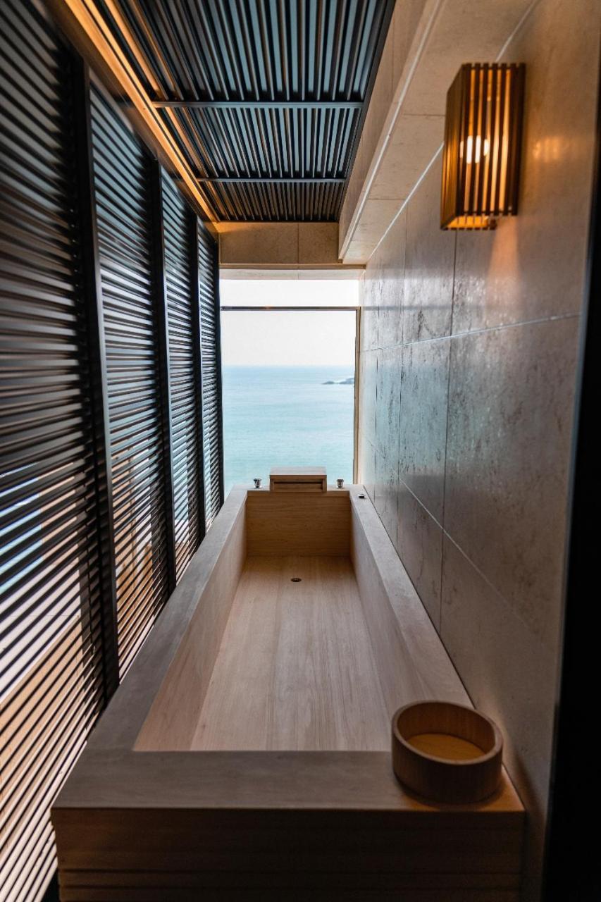 Best Louis Hamilton Hotel Ocean Terrace Busan Exterior photo